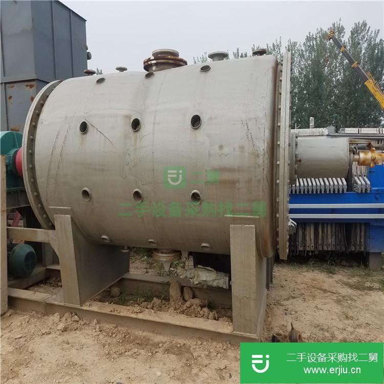 山東出售二手噴霧干燥機 九成新