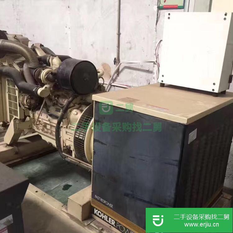 廣東出售二手小型發電機