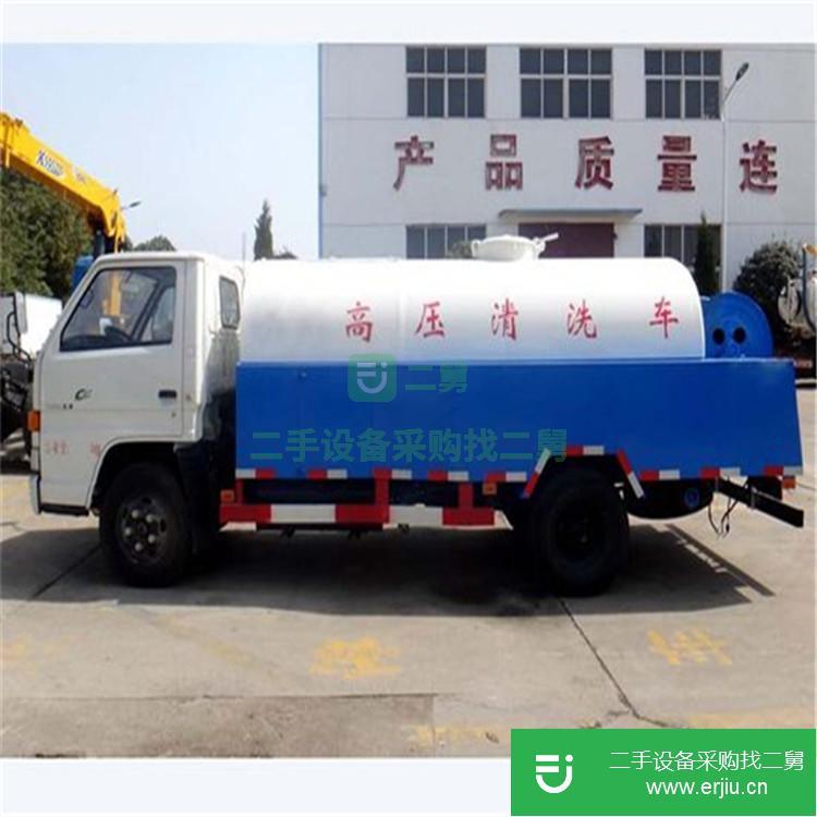 山東出售二手高壓清洗車