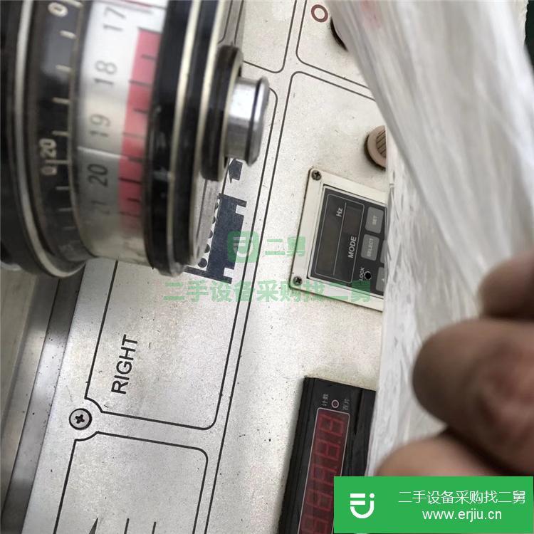 山東出售二手旋轉式壓片機