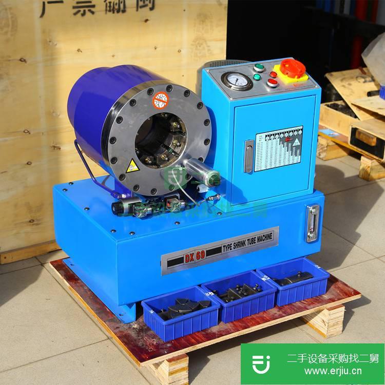 廣東出售二手壓管機