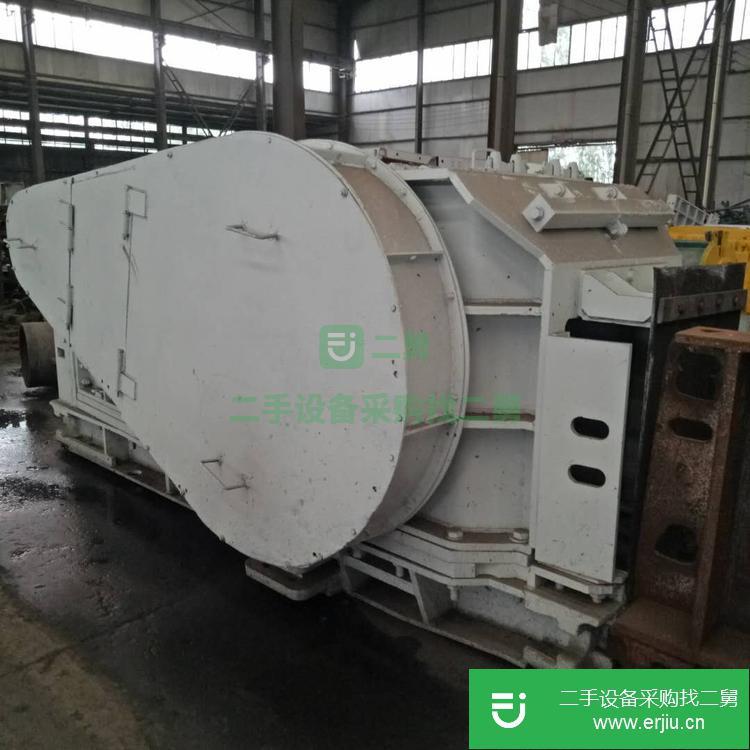 山東出售二手 PLM1000輪式破碎機