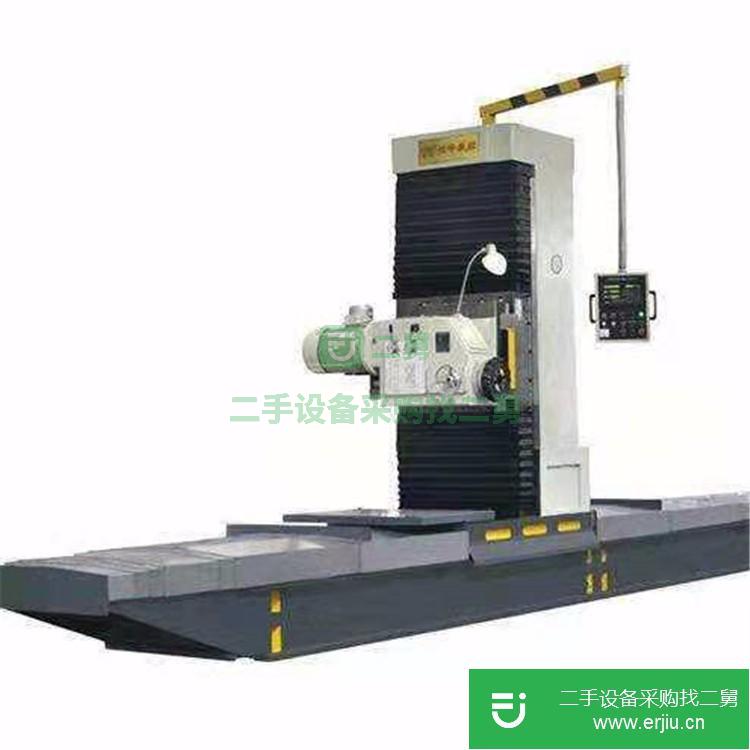 河北出售二手數控龍門銑床