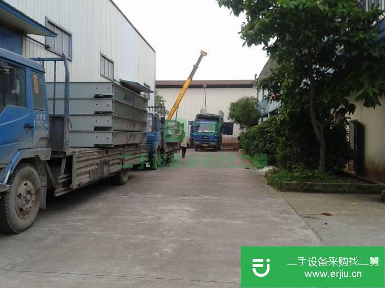 廣西壯族自治區150噸二手地磅