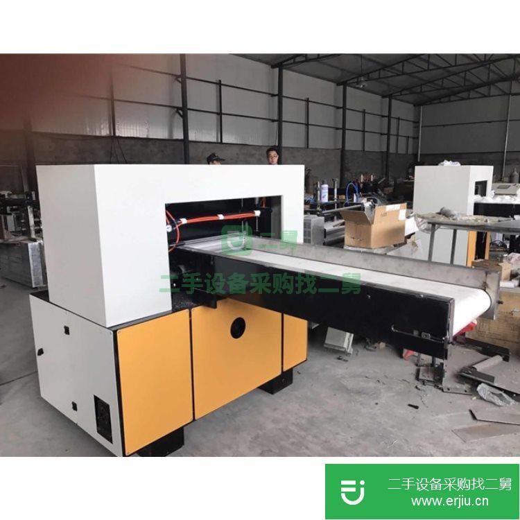 山東出售二手牛仔布剪切機(jī) 九成新