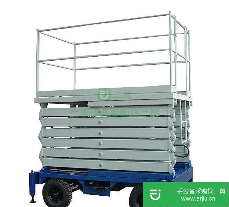 廣東出售二手移動式工程升降機