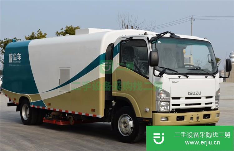 湖北隨州出售二手掃路車(chē)