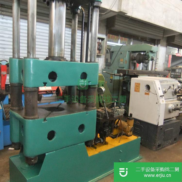 江蘇出售二手100T油壓機(jī)九成新