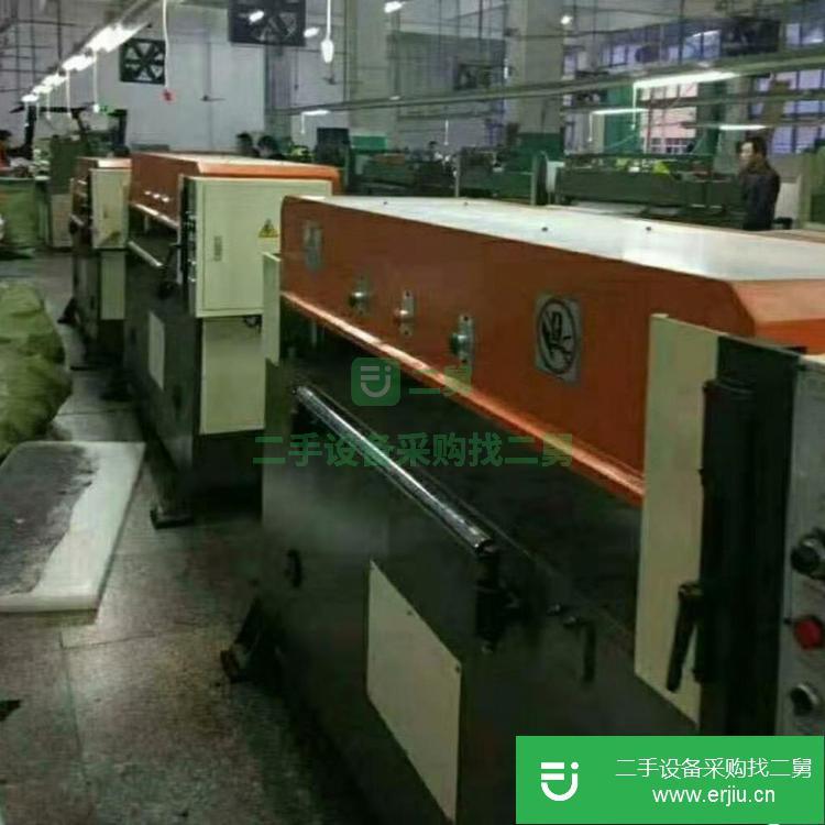 浙江出售二手精密四柱液壓沖床