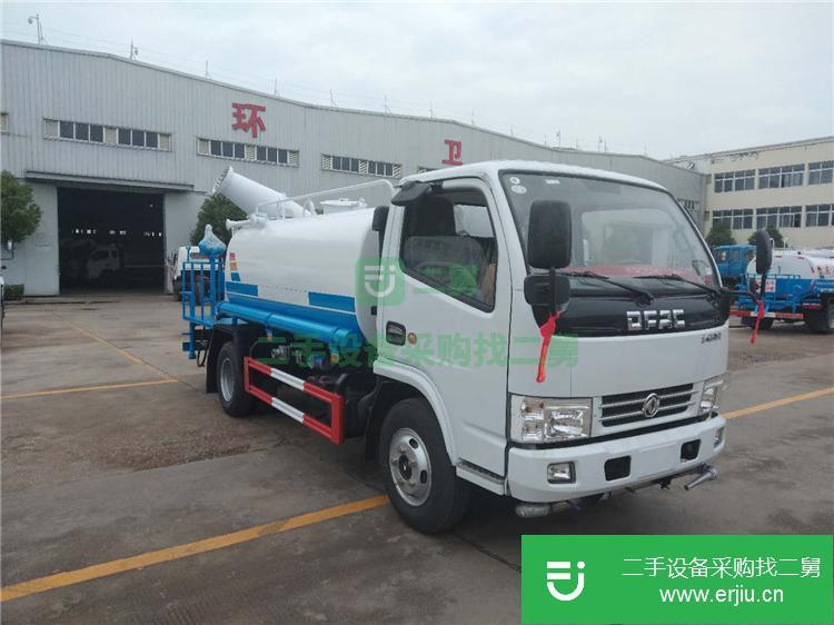 湖北出售二手環(huán)保灑水車
