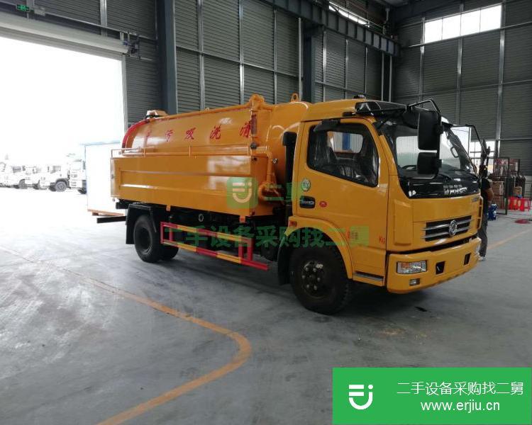 湖北出售二手吸污車(chē)