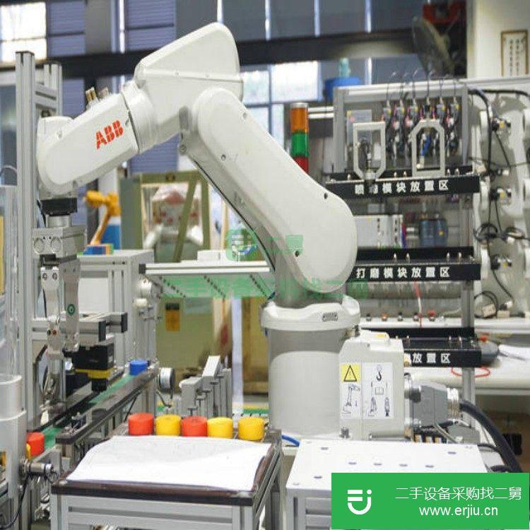 江蘇出售二手工業(yè)機(jī)器人