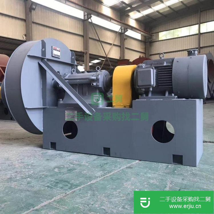 山東出售二手9-12型高壓離心通風機