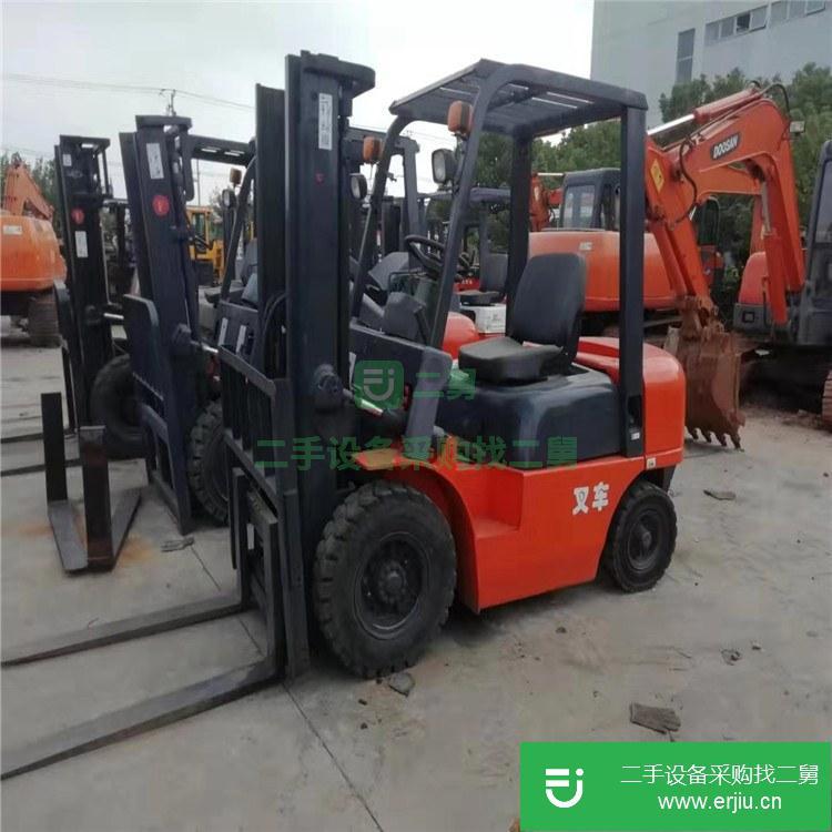 上海出售3噸二手叉車
