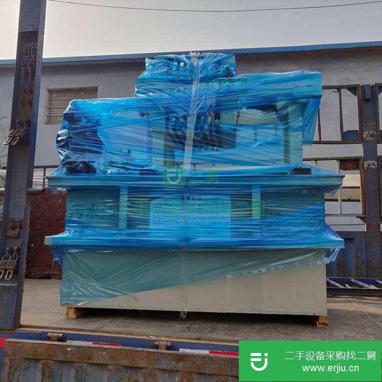 山東出售二手水處理設備