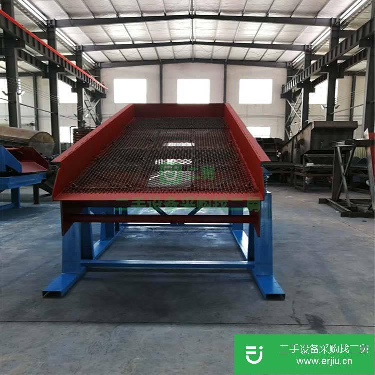 江西贛州出售二手礦山振動(dòng)篩