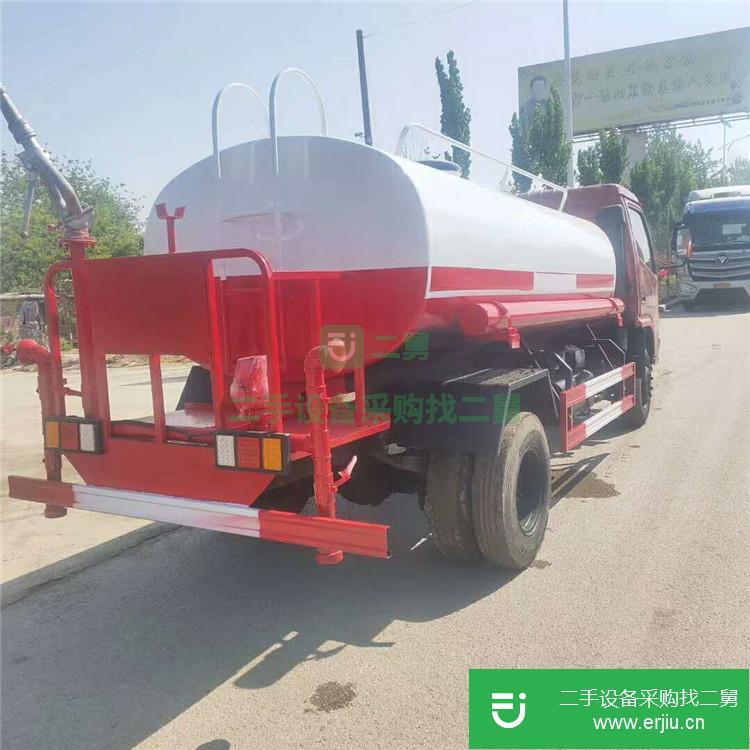 山東出售二手灑水車九成新