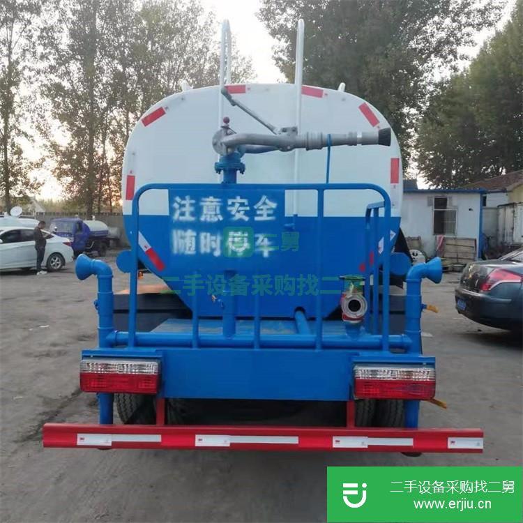 山東出售二手東風灑水車 九成新