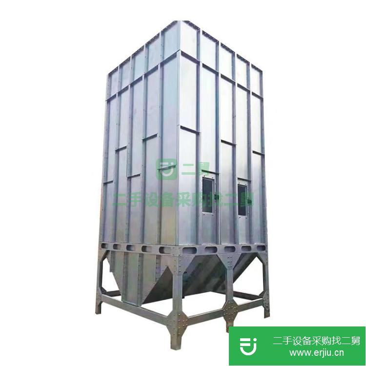 山東濟南出售二手脈沖布袋除塵器