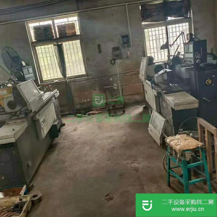 河北廊坊出售二手數控外圓磨床