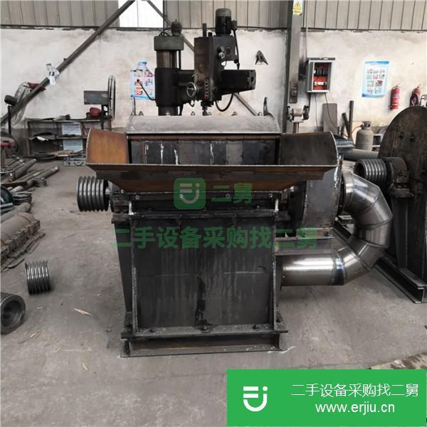 河南出售二手400超細木材粉碎機