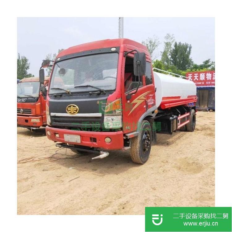 河北出售二手環(huán)保灑水車