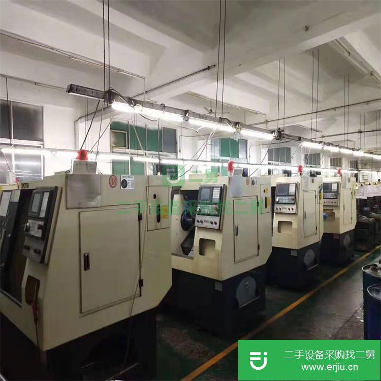 廣東出售二手數控車床八成新
