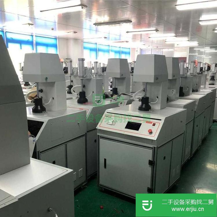 山東出售二手熔噴布檢測儀