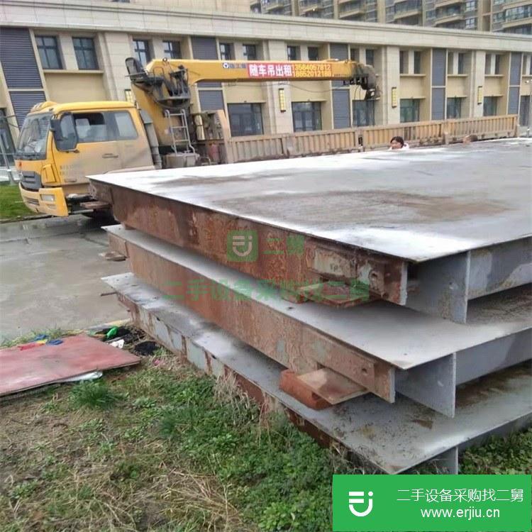 江蘇出售二手地磅