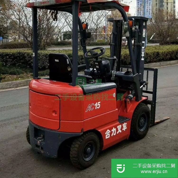 上海出售二手合力叉車