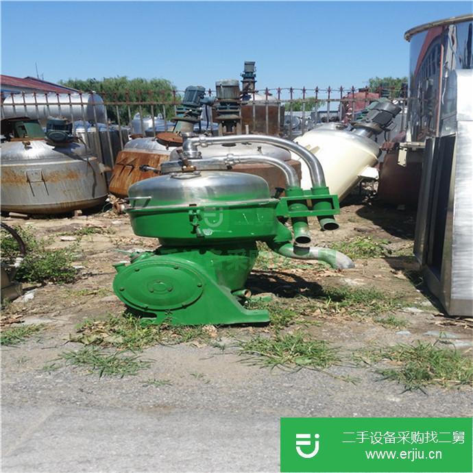 山東濟寧出售二手LW355臥螺離心機