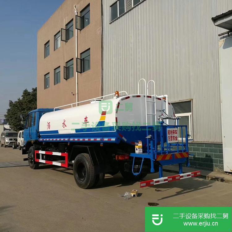 湖北隨州出售二手灑水車