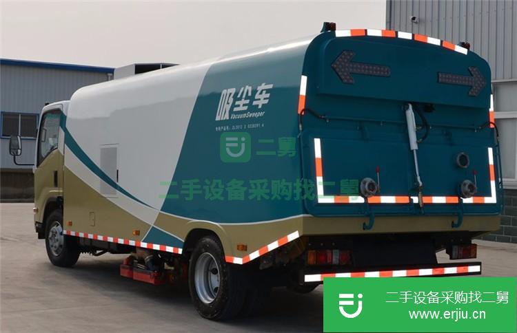 湖北隨州出售二手掃路車(chē)
