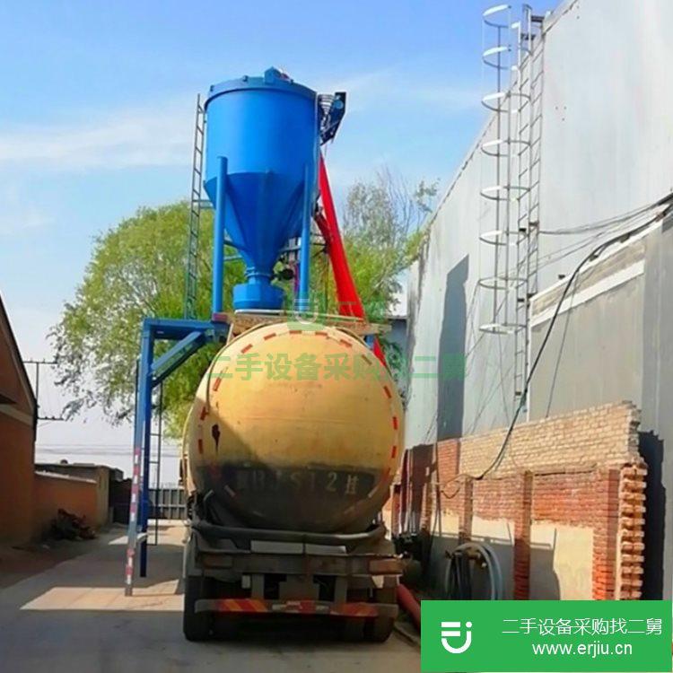 山東出售二手水泥粉卸船機(jī) 九成新
