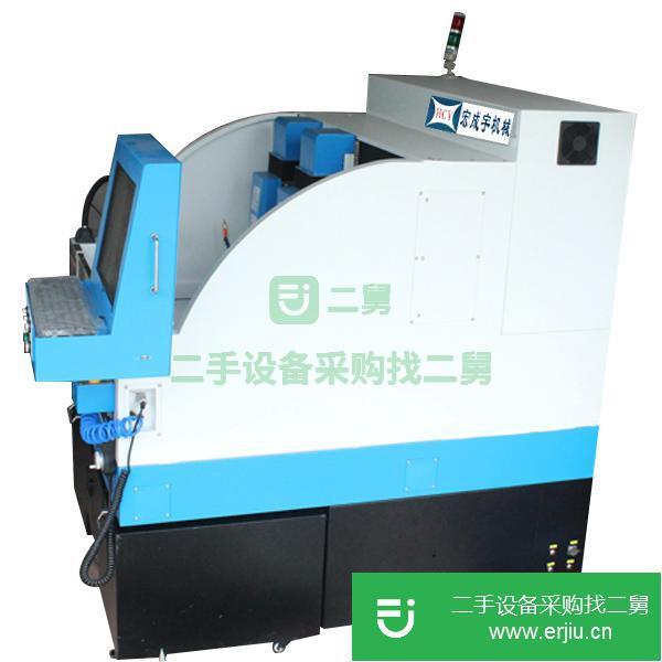 廣東出售二手鋁型材精雕機 九成新