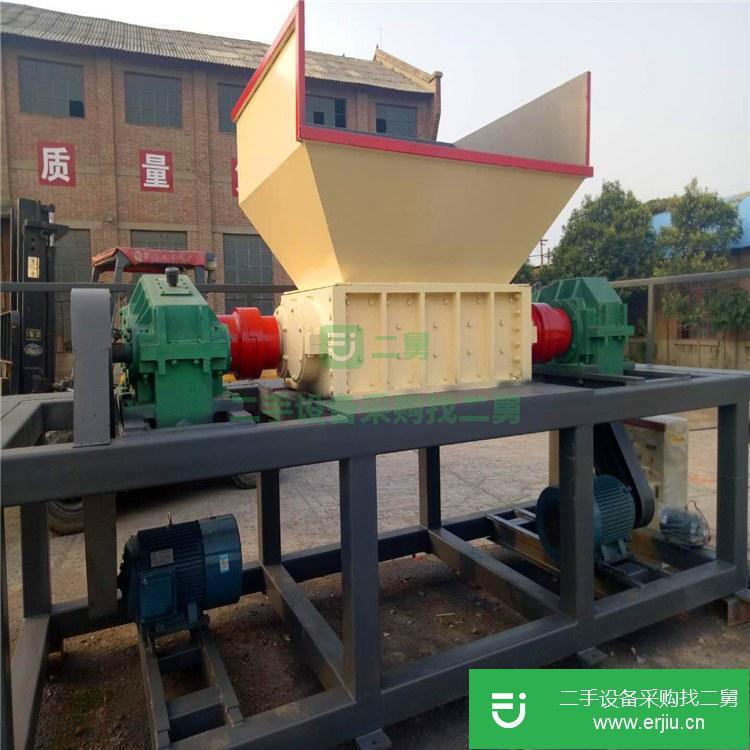 河南出售二手DX-800塑料電器破碎機(jī)