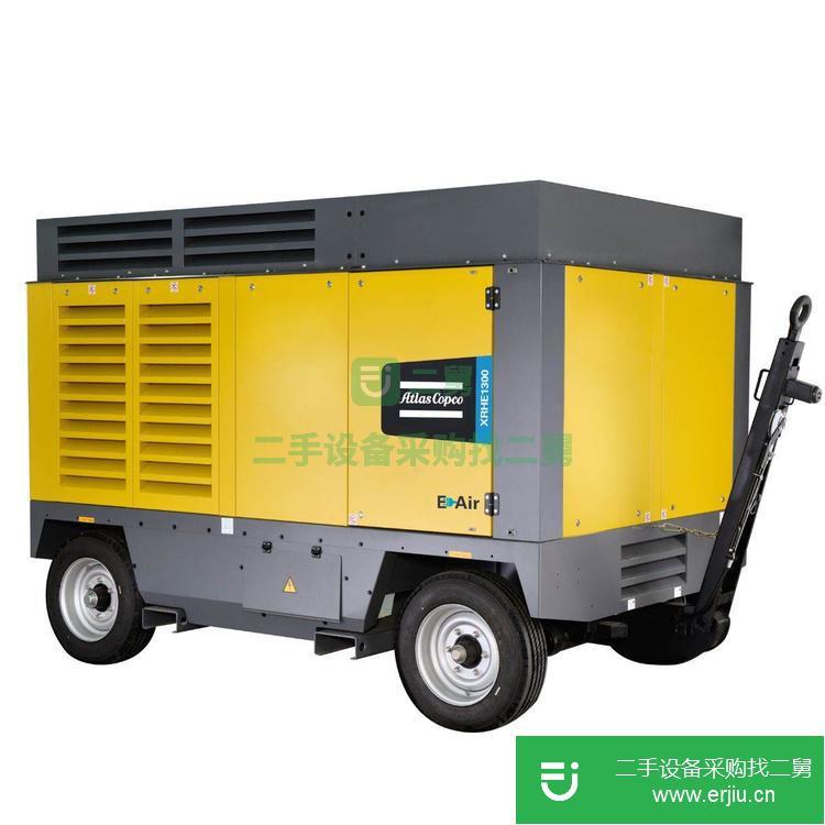 上海出售二手ATLAS/阿特拉斯  XRHS836移動式空壓機