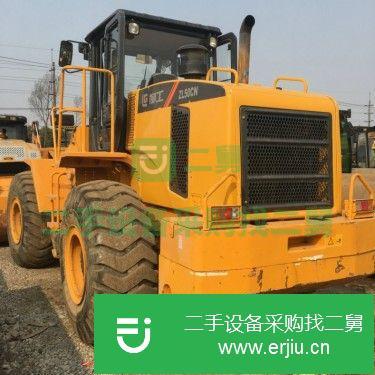 上海出售二手柳工鏟車