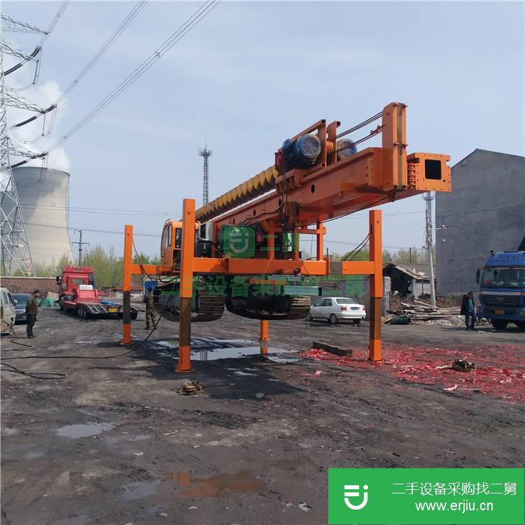 山東出售二手小型臺式自動鉆孔機