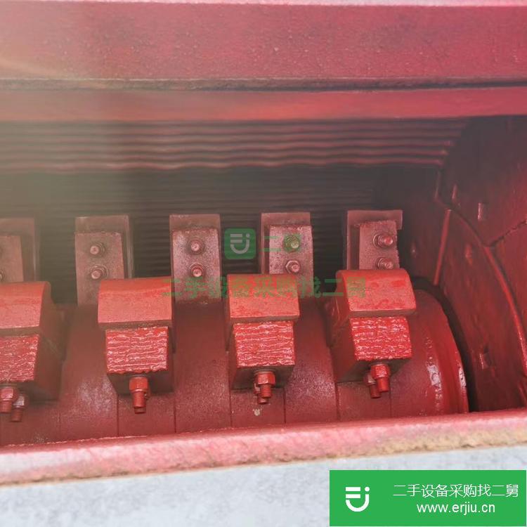 陜西渭南出售二手破碎機