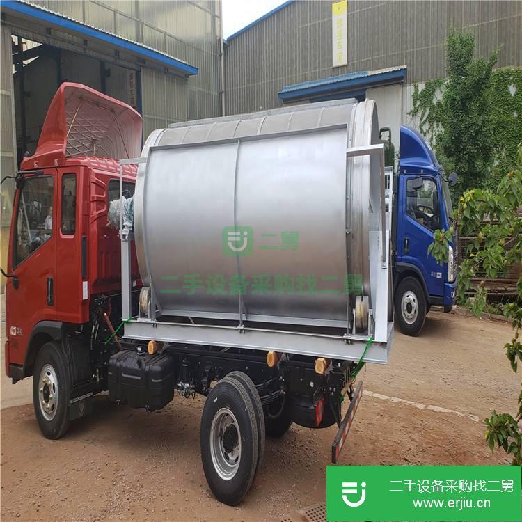 山東濰坊出售二手畜禽屠宰污水處理撈毛機