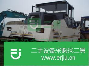 上海出售二手徐工膠輪621壓路機