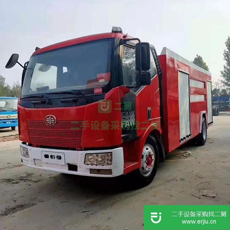 山東出售二手消防車