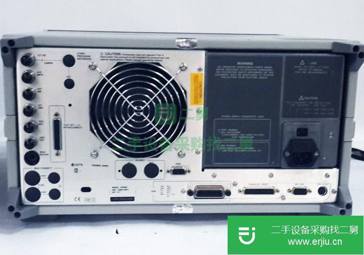 上海出售二手網絡分析儀