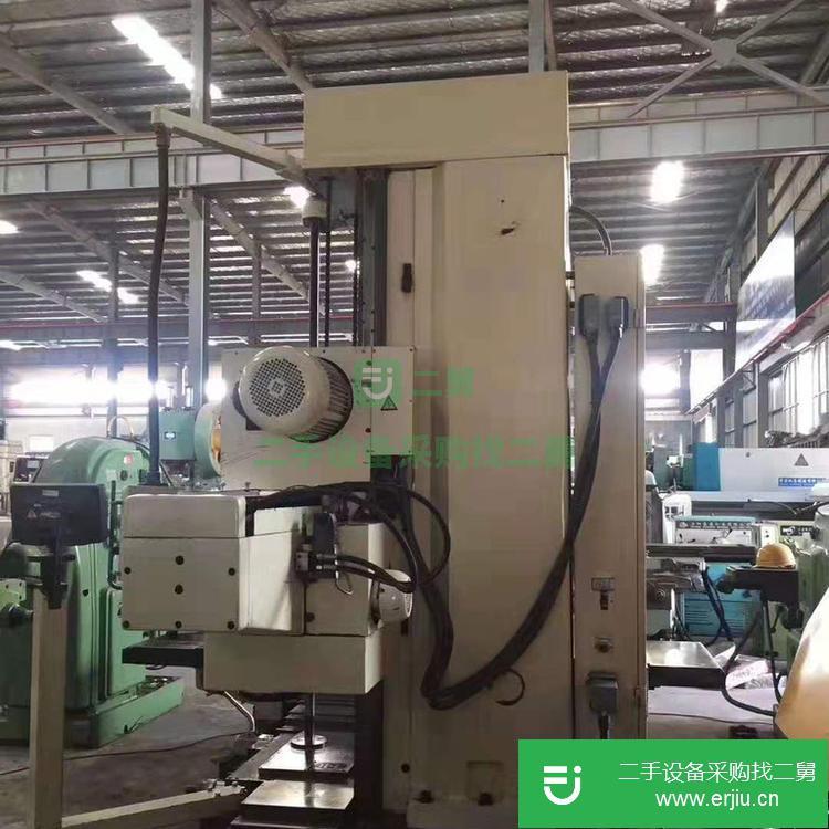 河北轉(zhuǎn)讓二手沈機(jī)昆明TX6111C-2數(shù)顯臥式鏜床