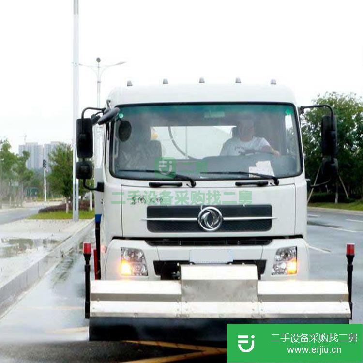 山東出售二手環保高壓清洗車