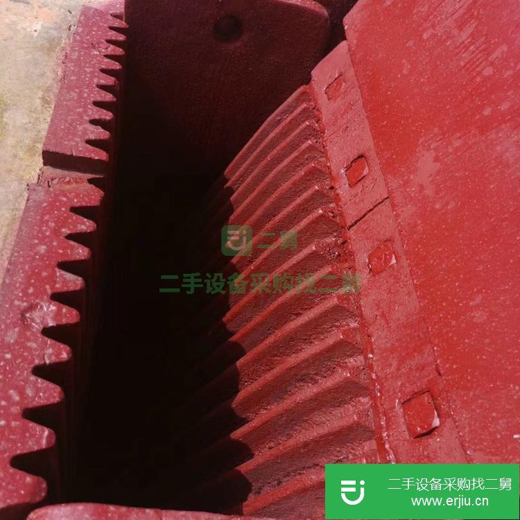 陜西出售二手顎式破碎機