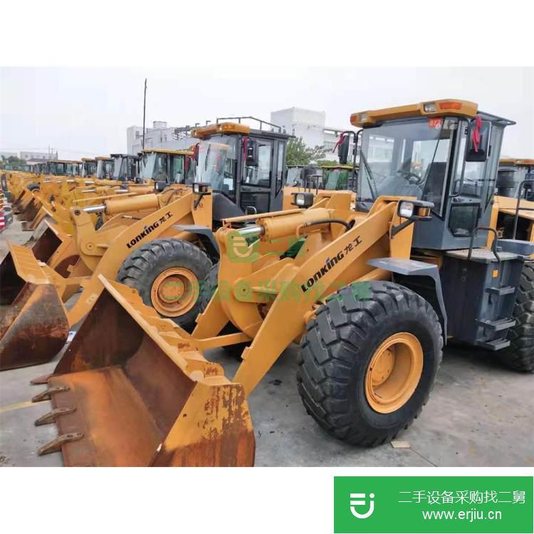 上海出售柳工CLG835二手裝載機(jī)