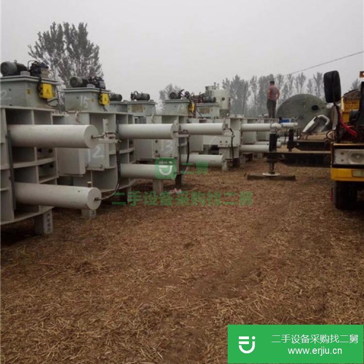 山東出售二手全自動(dòng)壓濾機(jī)