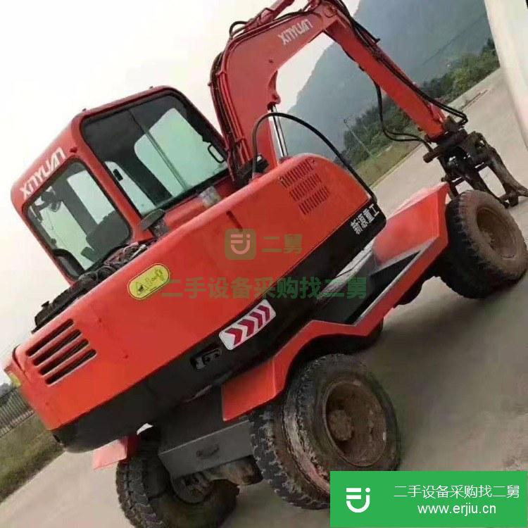 上海出售二手挖掘機